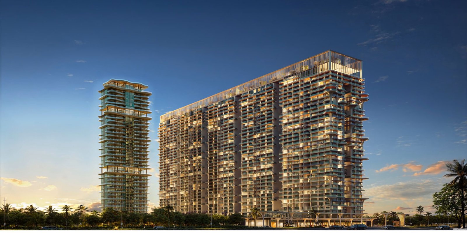 The Pinnacle Flats in Mohali scaled